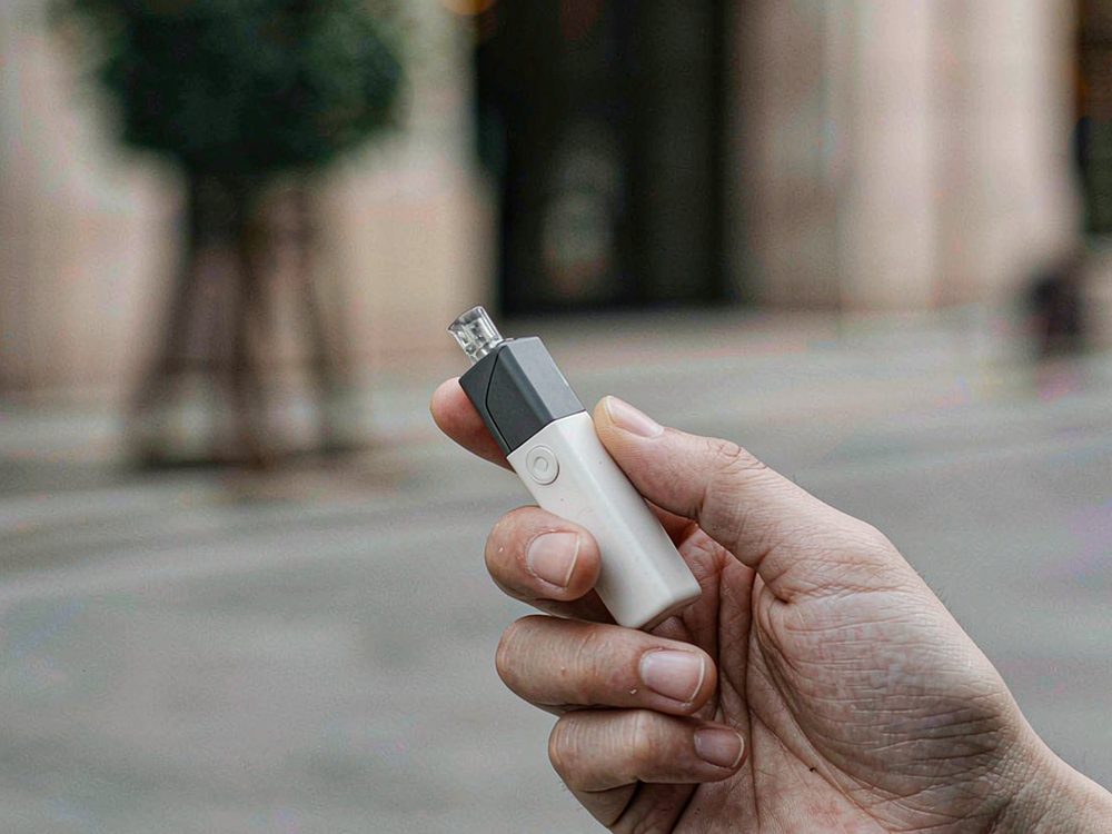 Warranty Notes for Nicotine tanks — new arrivals