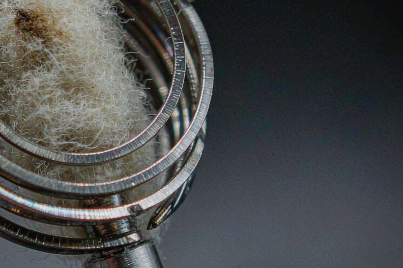 Warranty Notes for Nicotine tanks — small parcel