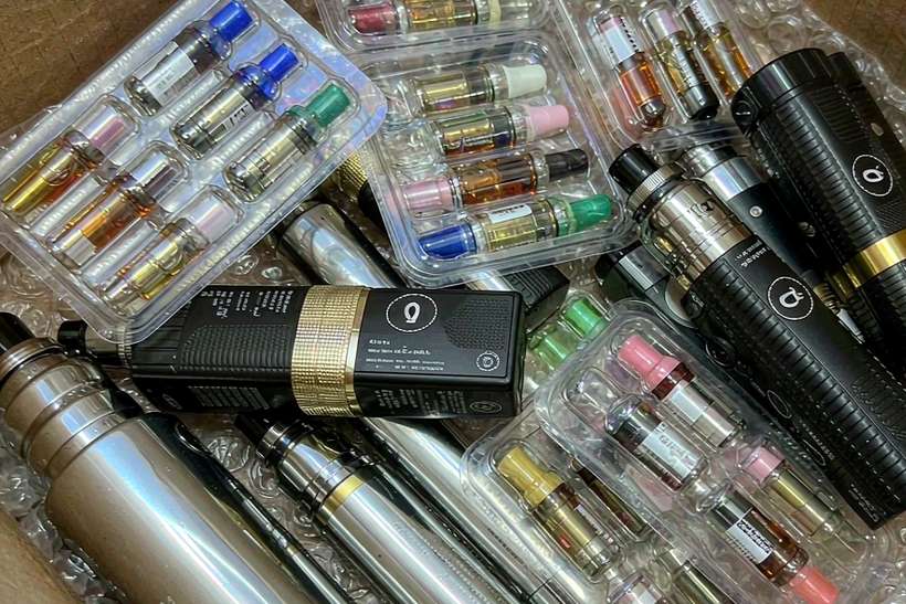 Warranty Notes for Nicotine tanks — Summer deals