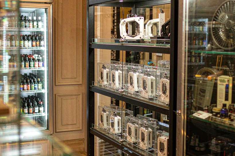 Wholesale Nicotine accessories — ODM ready