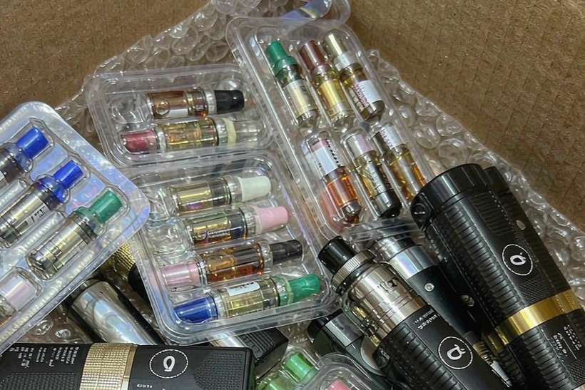 Wholesale Nicotine bundles — bulk case