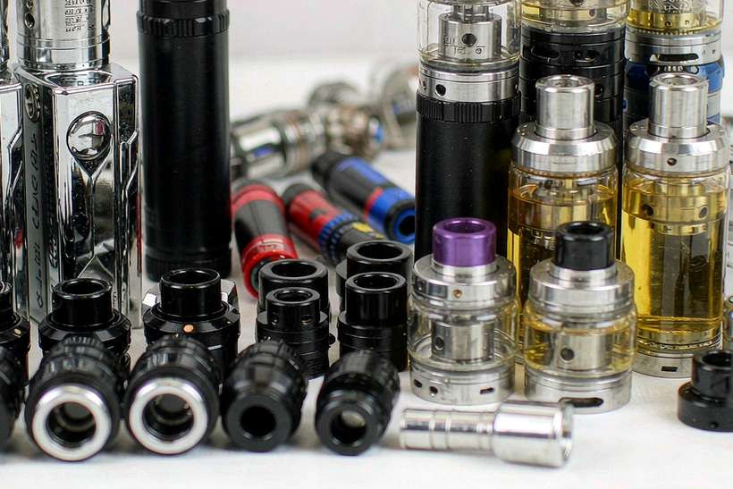 Wholesale Nicotine bundles — limited batch