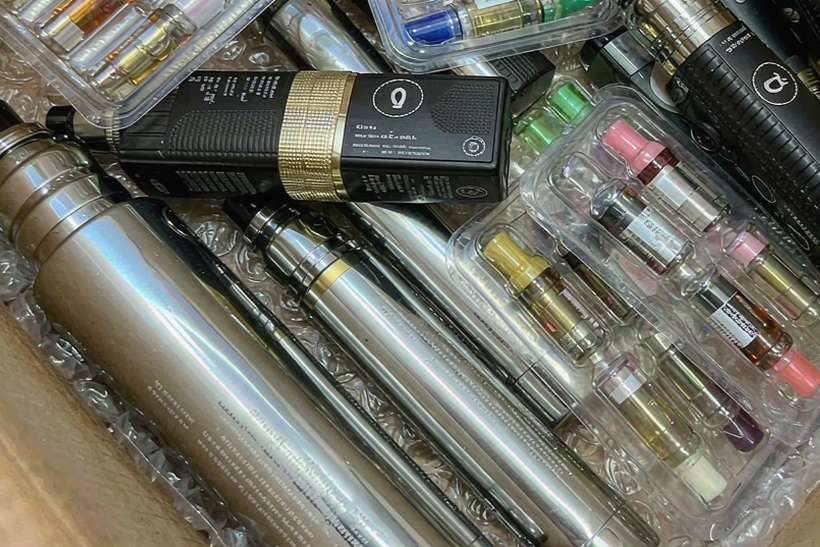 Wholesale Nicotine bundles — US warehouse