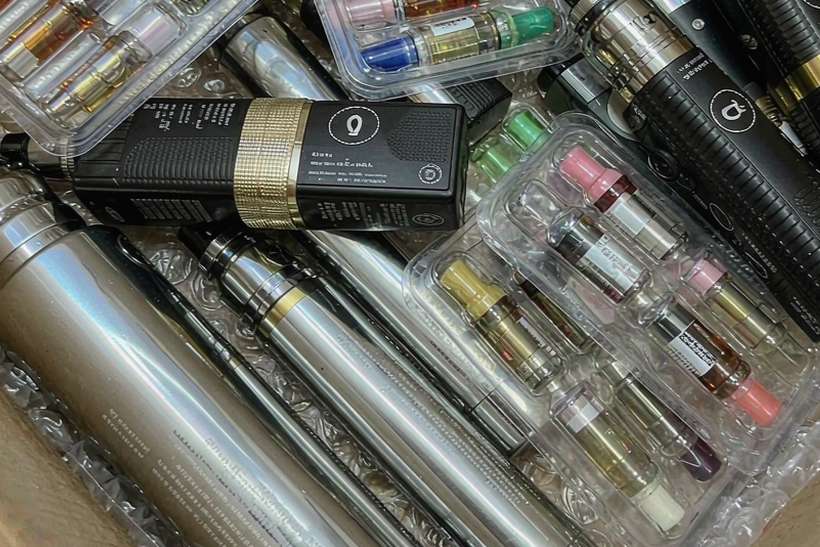 Wholesale Nicotine coils — Asia Pacific