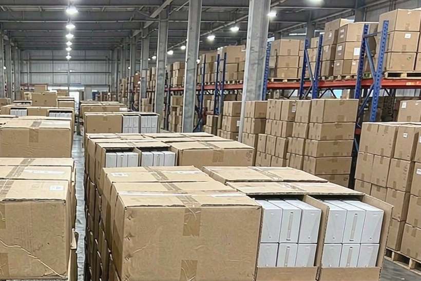 Wholesale Nicotine coils — bulk case
