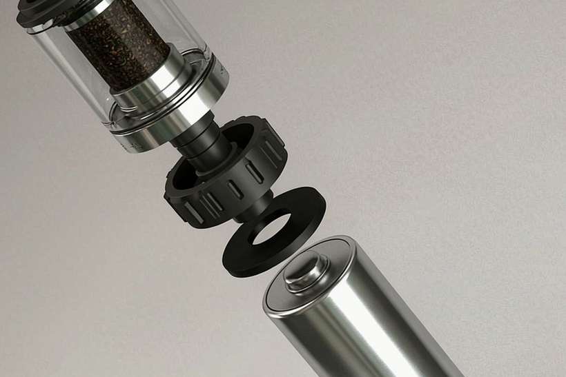 Wholesale Nicotine coils — container load