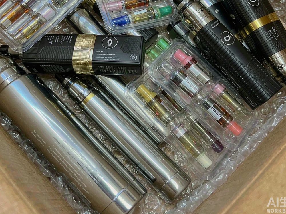 Wholesale Nicotine coils — for resellers