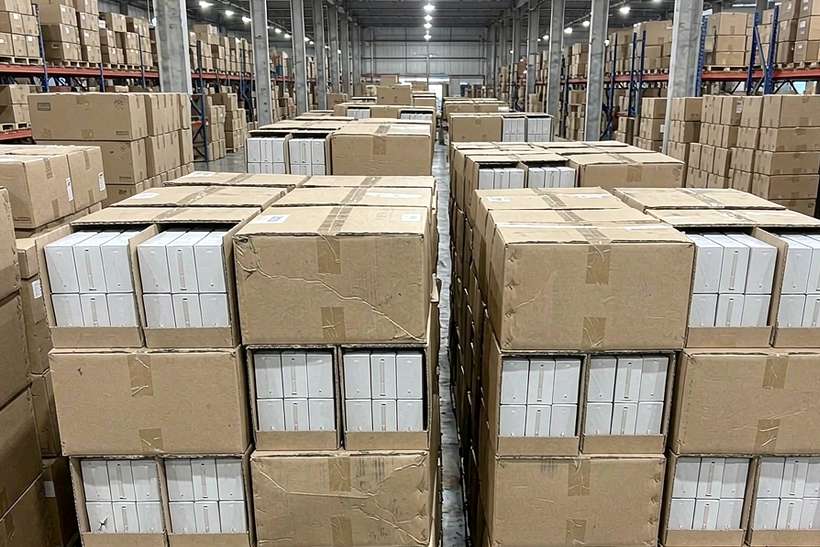 Wholesale Nicotine coils — Middle East