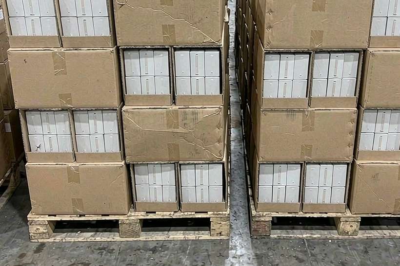 Wholesale Nicotine coils — US warehouse