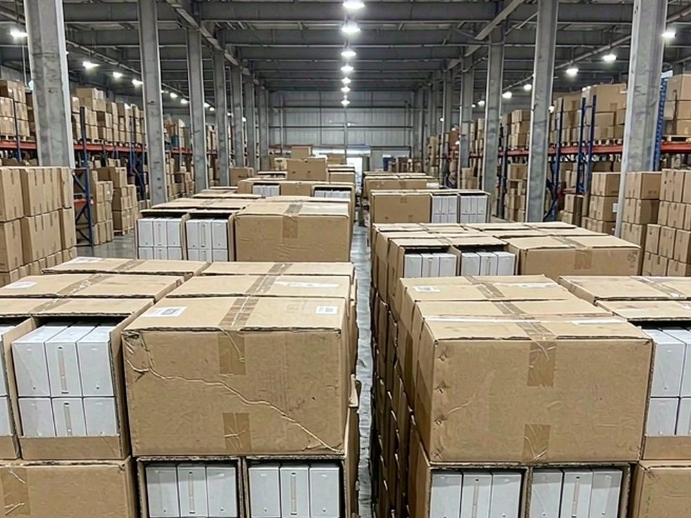 Wholesale Nicotine disposables — budget tier