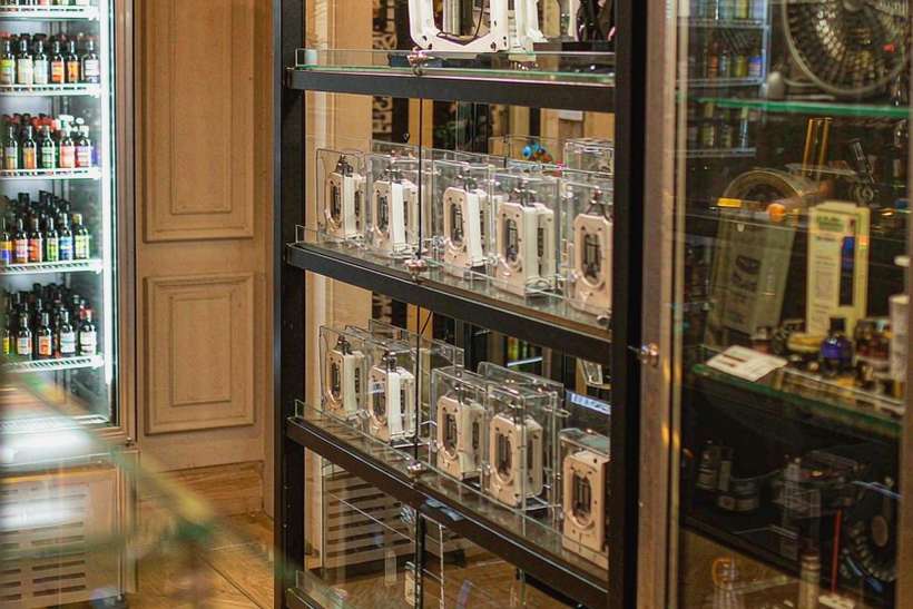 Wholesale Nicotine disposables — container load