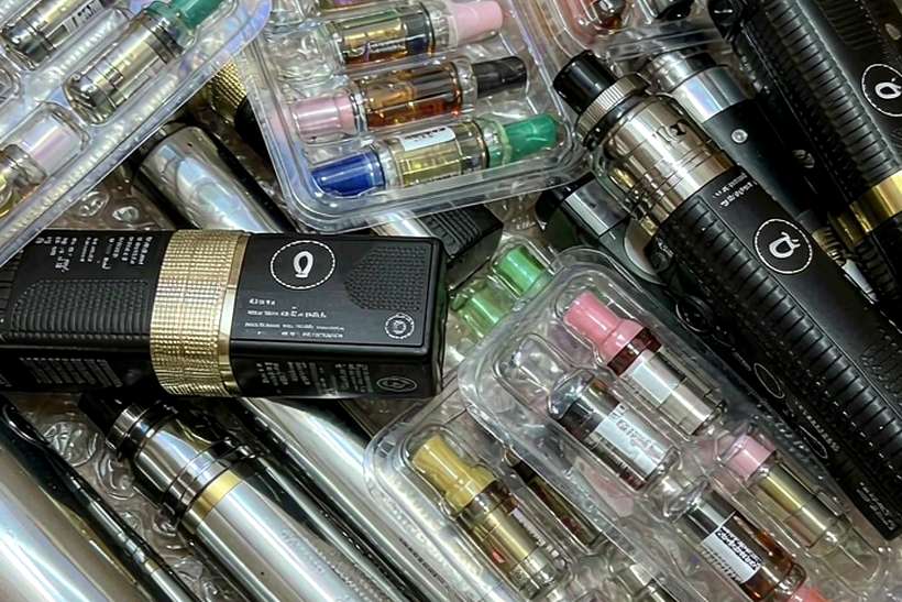 Wholesale Nicotine disposables — OEM available
