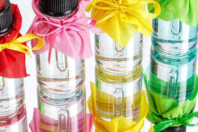 Wholesale Nicotine e-liquid — Asia Pacific
