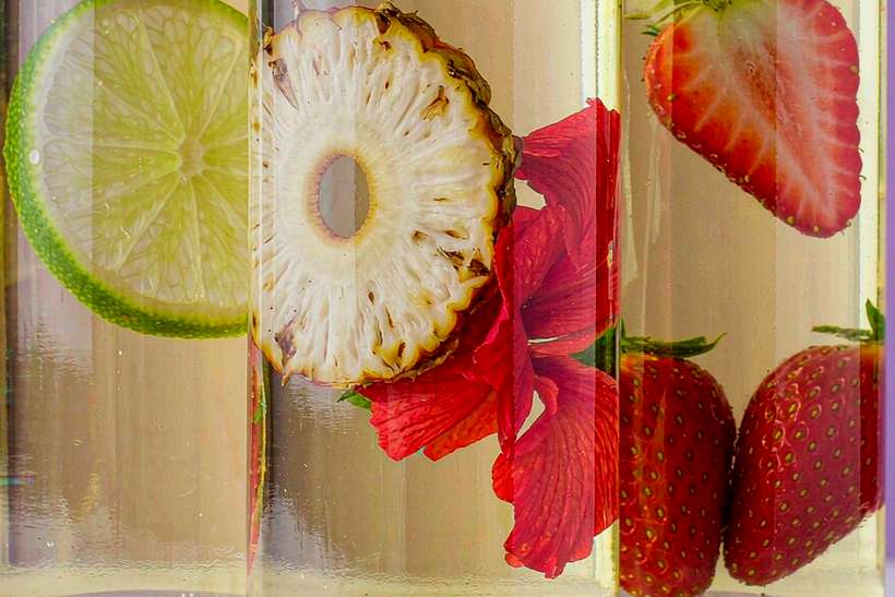 Wholesale Nicotine e-liquid — Autumn stock