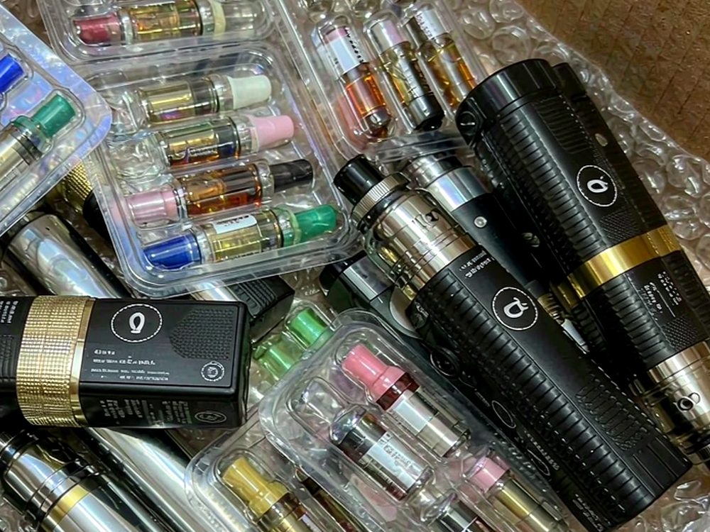 Wholesale Nicotine e-liquid — budget tier