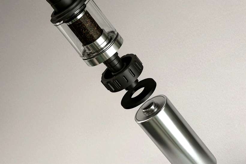 Wholesale Nicotine e-liquid — container load