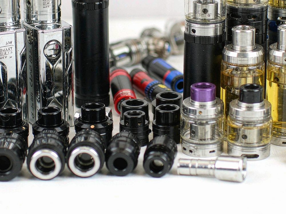 Wholesale Nicotine e-liquid — for resellers