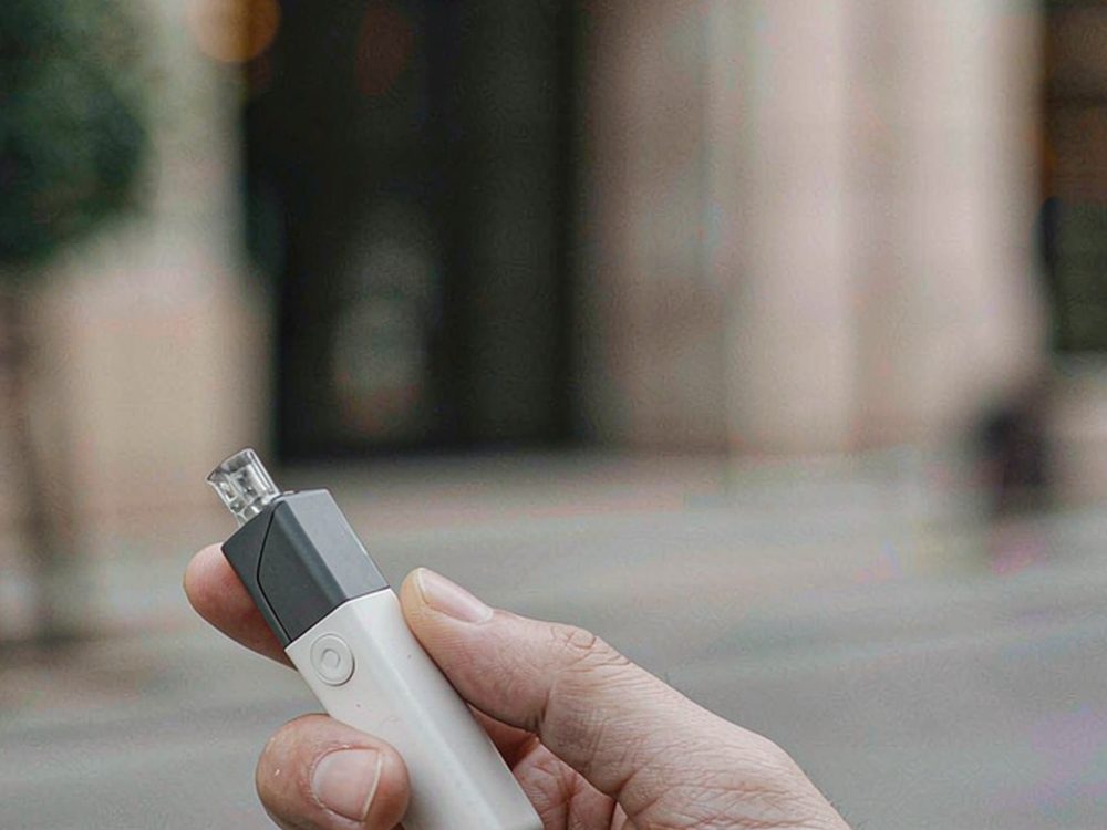 Wholesale Nicotine e-liquid — no minimum MOQ