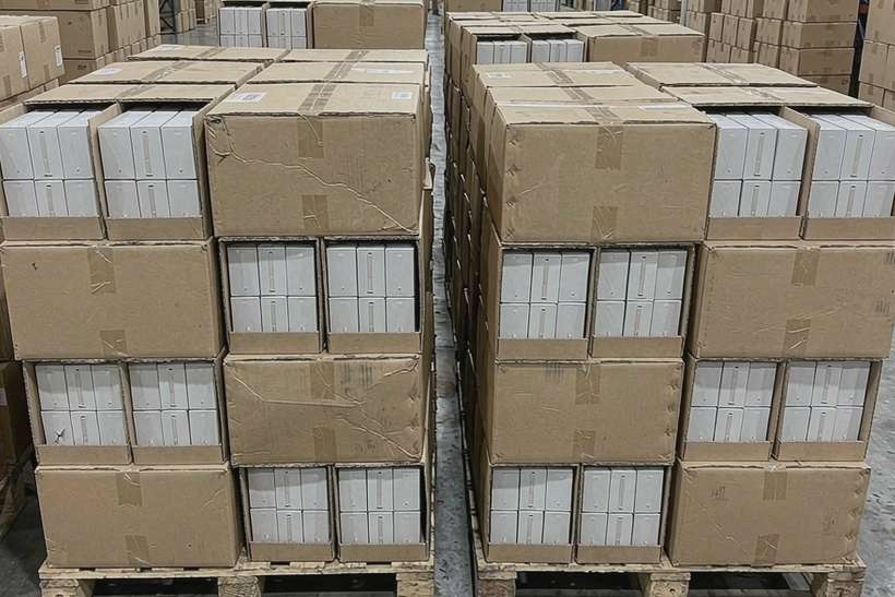 Wholesale Nicotine e-liquid — OEM available