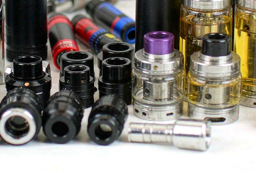 Wholesale Nicotine e-liquid — small parcel