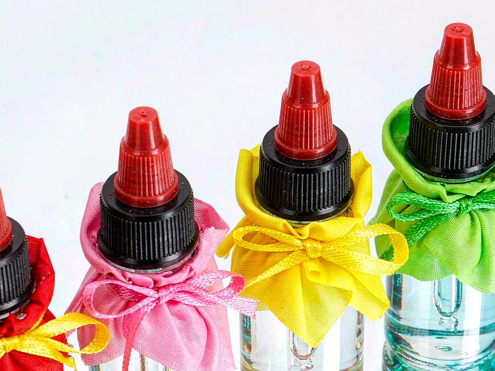 Wholesale Nicotine e-liquid — wholesale only