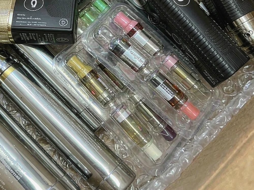 Wholesale Nicotine e-liquid — with fast shipping