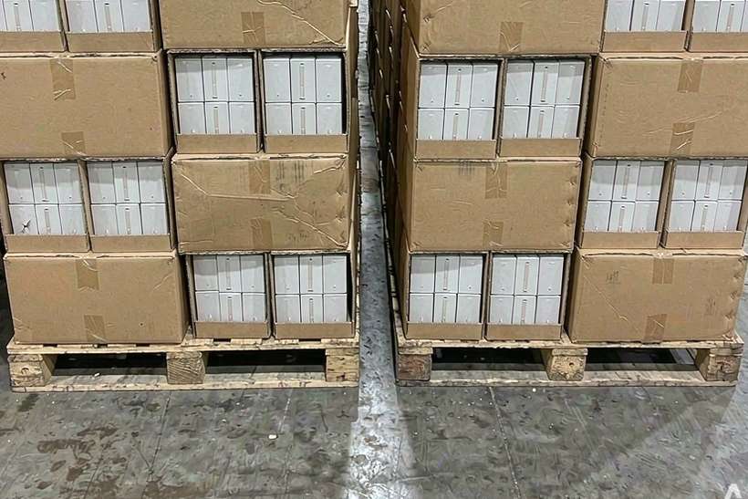 Wholesale Nicotine hardware — container load