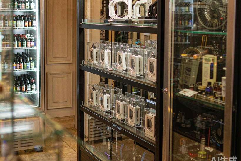 Wholesale Nicotine hardware — limited batch