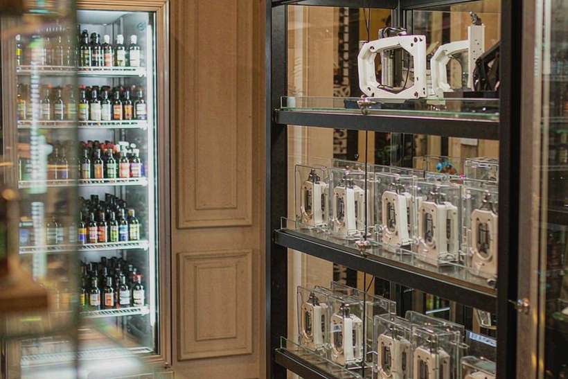 Wholesale Nicotine hardware — ODM ready