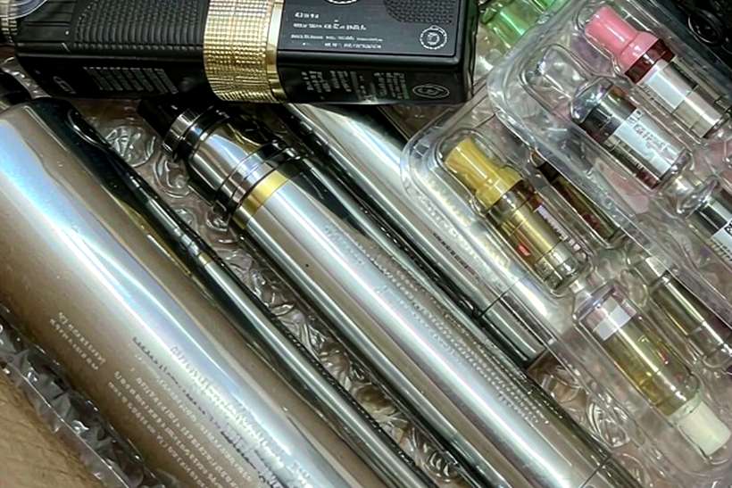 Wholesale Nicotine hardware — OEM available