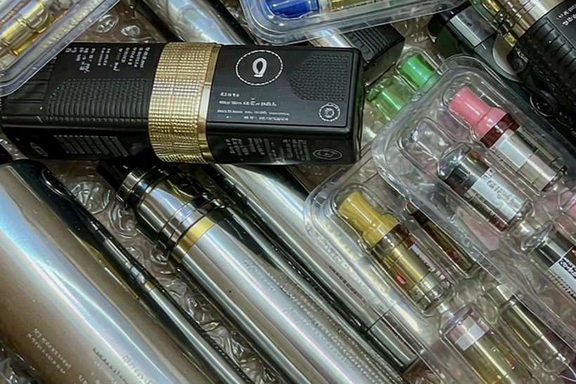 Wholesale Nicotine hardware — Winter special