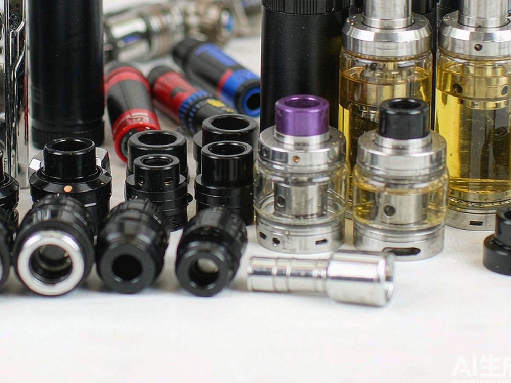 Wholesale Nicotine in Wales — bulk case
