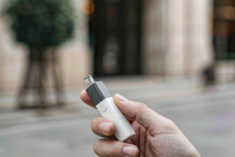 Wholesale Nicotine in Wales — limited batch