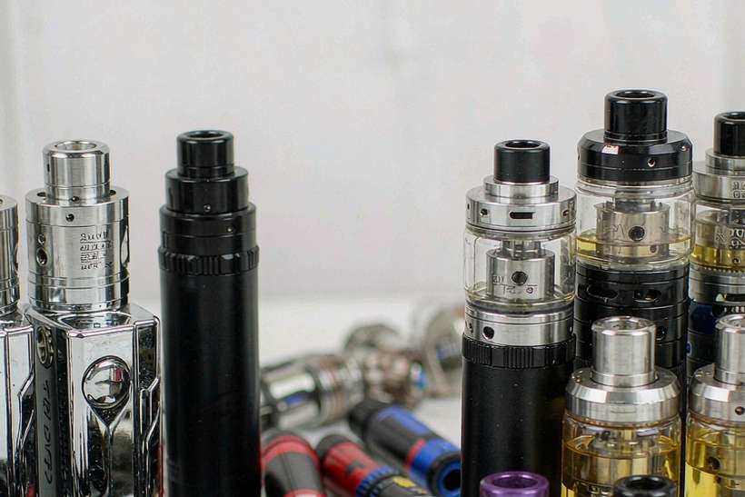 Wholesale Nicotine in Wales — ODM ready