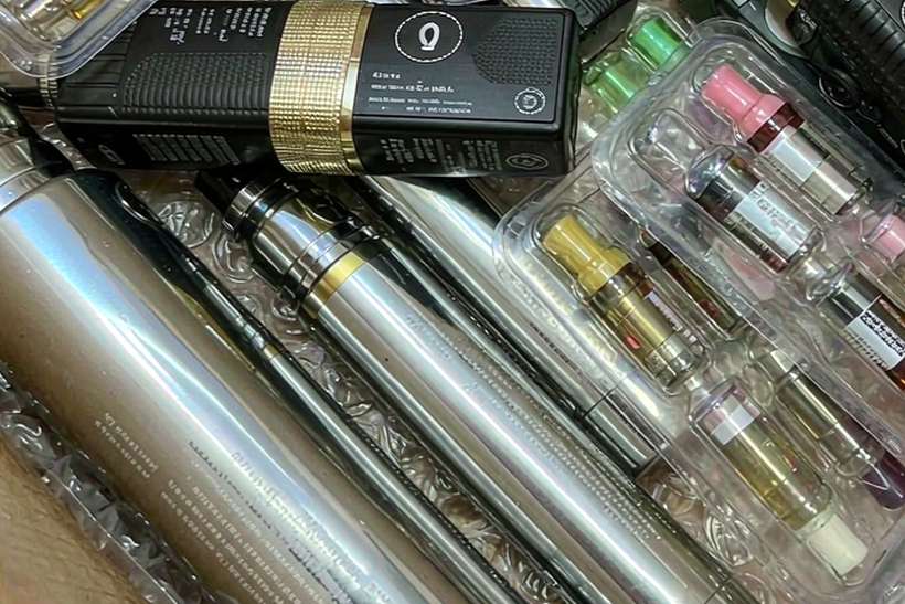 Wholesale Nicotine in Wales — Spring catalog