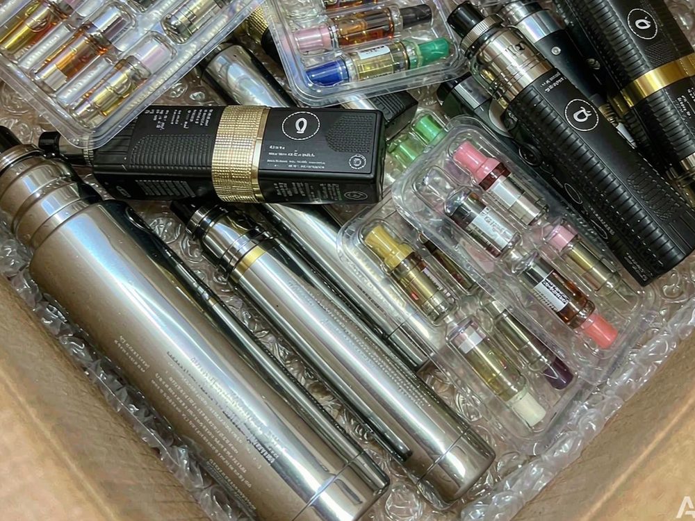 Wholesale Nicotine in Wales — with fast shipping