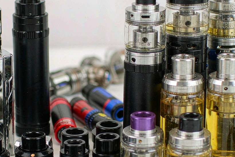 Wholesale Nicotine kits — bulk case