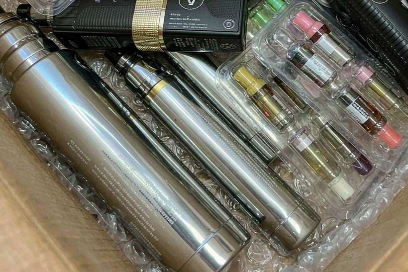 Wholesale Nicotine kits — limited batch