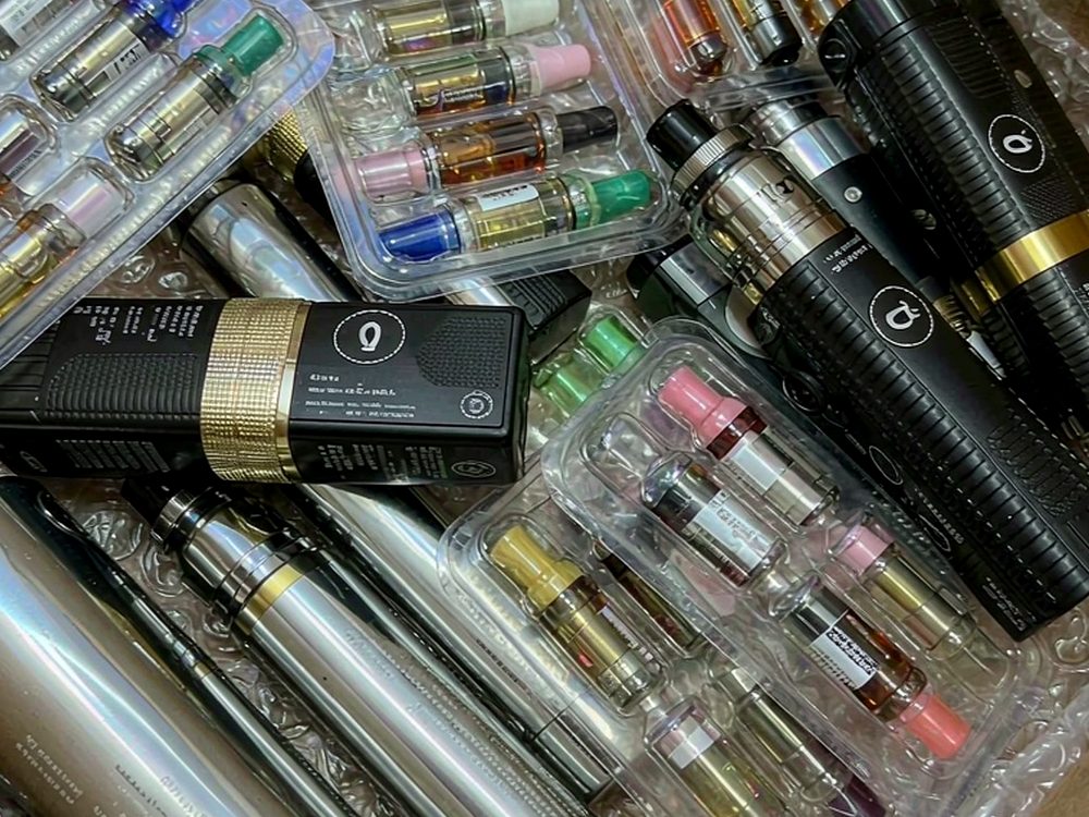 Wholesale Nicotine kits — premium tier