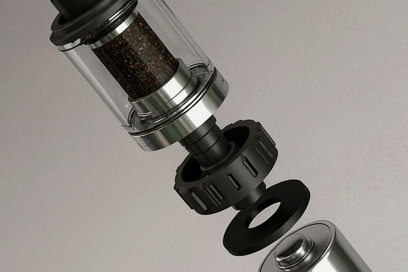 Wholesale Nicotine kits — Spring catalog