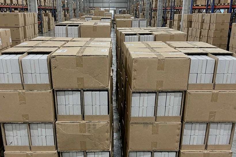 Wholesale Nicotine kits — US warehouse