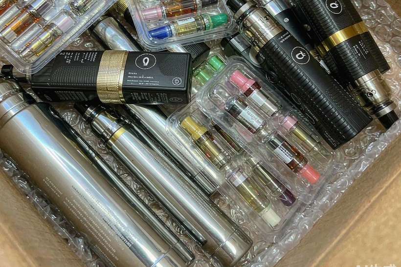 Wholesale Nicotine mods — EU stock