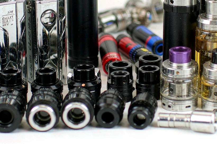 Wholesale Nicotine mods — limited batch