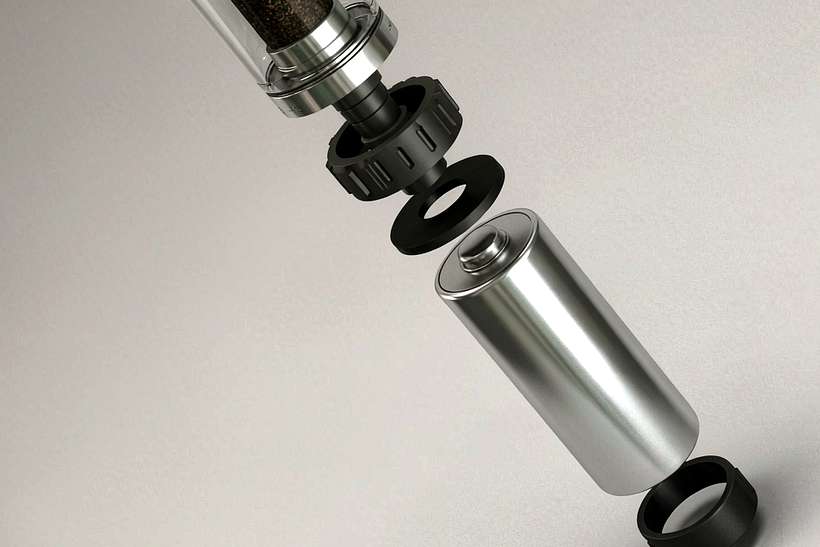 Wholesale Nicotine mods — ODM ready