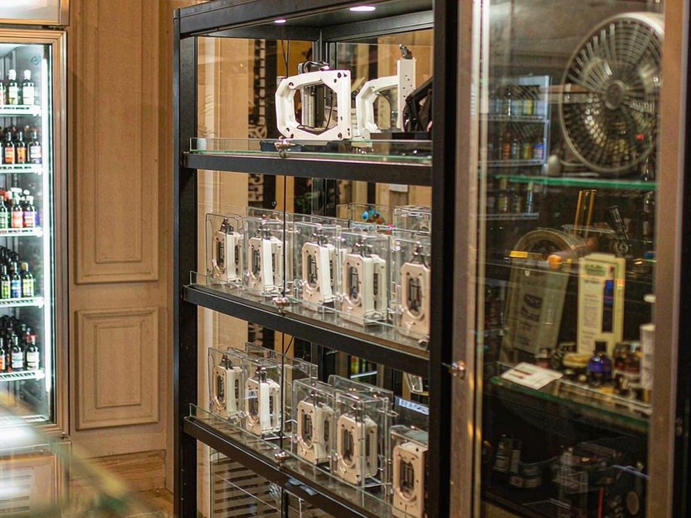 Wholesale Nicotine mods — premium tier