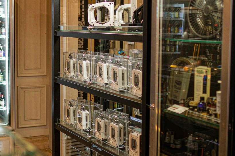 Wholesale Nicotine mods — Spring catalog