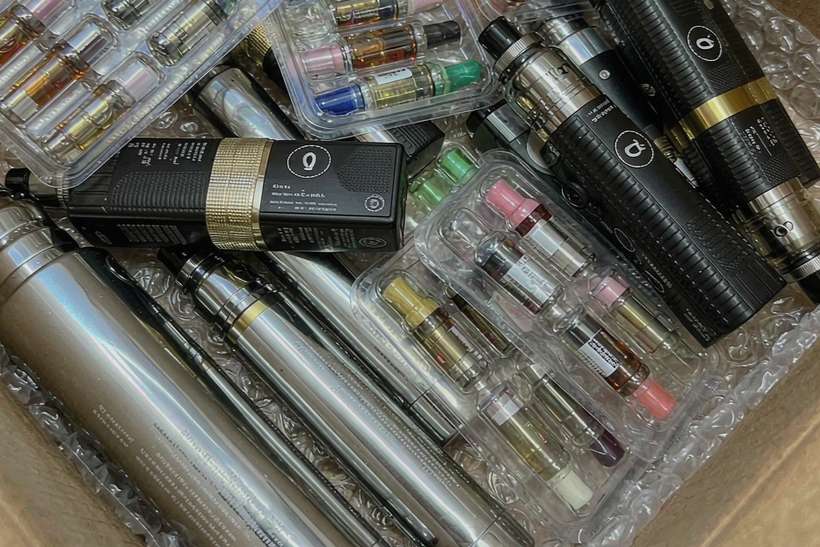 Wholesale Nicotine mods — US warehouse