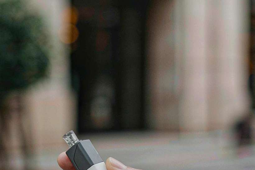 Wholesale Nicotine pods — container load