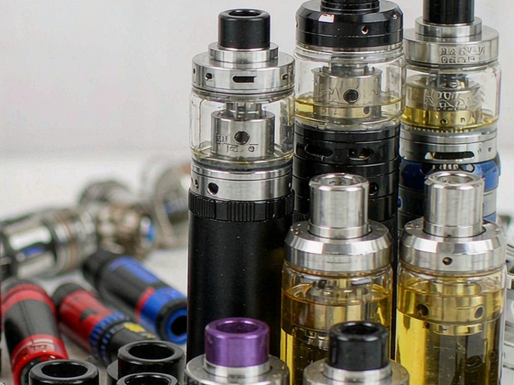 Wholesale Nicotine pods — wholesale only