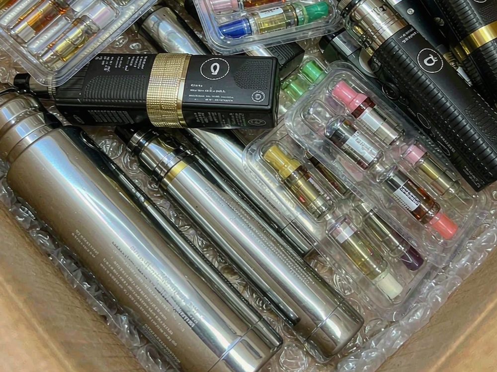 Wholesale Nicotine products in Wales — 2026